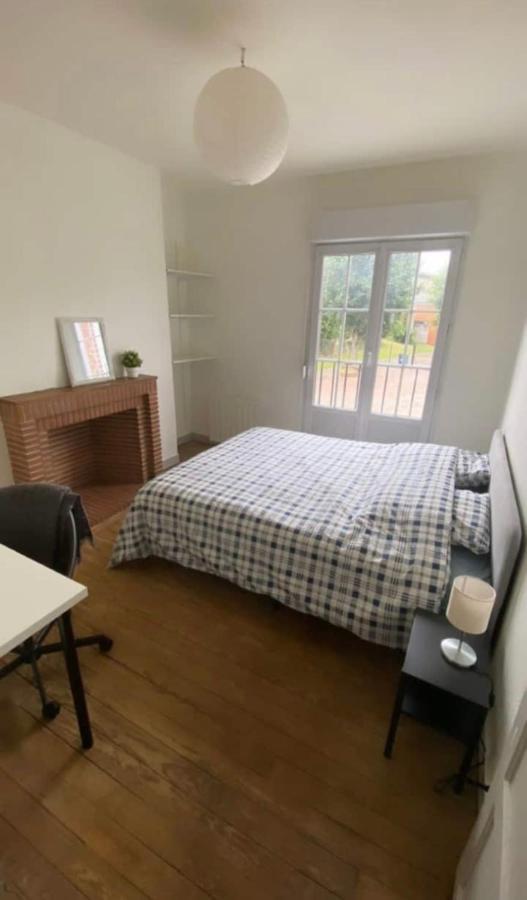 Appartement Rue Saint Leu - Proche Cathedrale Amiens Exterior photo